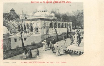 50 CARTES POSTALES EXPOSITIONS : Diverses....