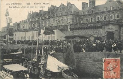96 CARTES POSTALES BRETAGNE : Tous Départements....