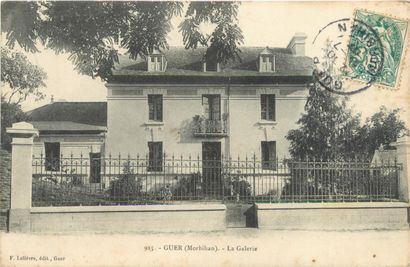 96 CARTES POSTALES BRETAGNE : Tous Départements....