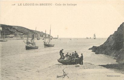 96 CARTES POSTALES BRETAGNE : Tous Départements....