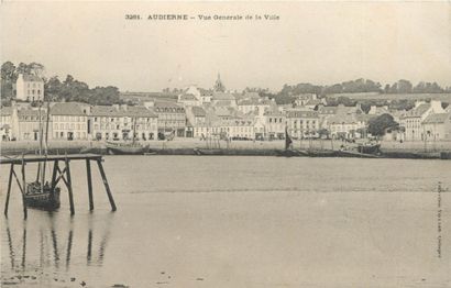 96 CARTES POSTALES BRETAGNE : Tous Départements....