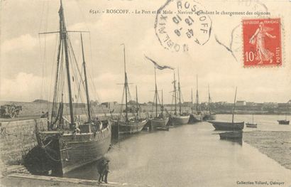 96 CARTES POSTALES BRETAGNE : Tous Départements....