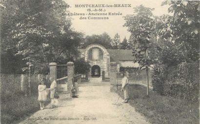 106 CARTES POSTALES SEINE ET MARNE : Villes,...