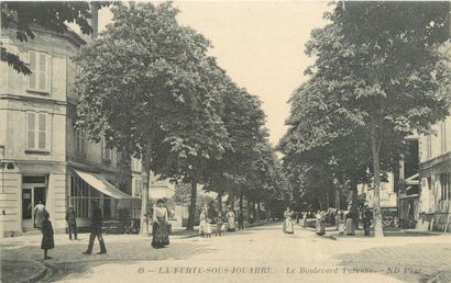 106 CARTES POSTALES SEINE ET MARNE : Villes,...