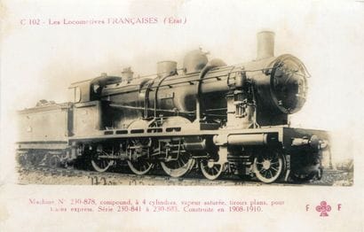 72 CARTES POSTALES GARES & TRAINS : Dont