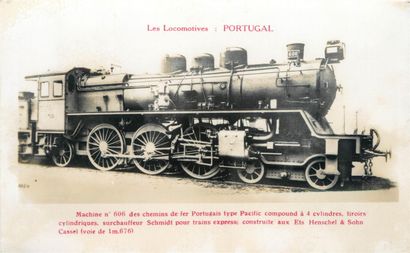 72 CARTES POSTALES GARES & TRAINS : Dont