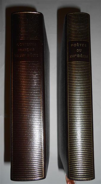 PLEIADE (Bibliothèque de la ) : Le XVIème...
