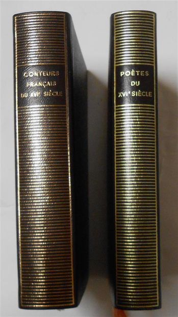 PLEIADE (Bibliothèque de la ) : Le XVIème...