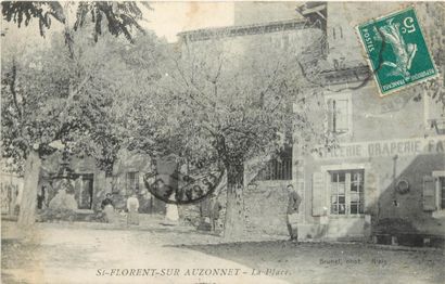 44 CARTES POSTALES FRANCE : Tous départements...