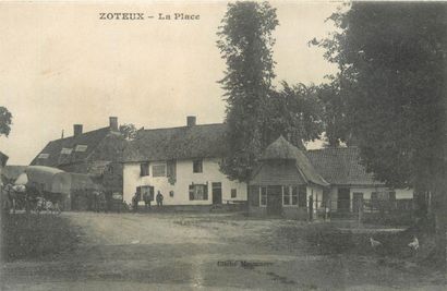 44 CARTES POSTALES FRANCE : Tous départements...