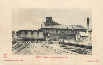 44 CARTES POSTALES FRANCE : Tous départements...