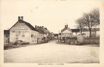 44 CARTES POSTALES FRANCE : Tous départements...
