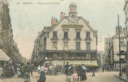 70 CARTES POSTALES SEINE MARITIME : Villes,...