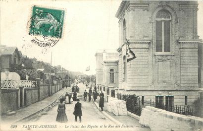 70 CARTES POSTALES SEINE MARITIME : Villes,...