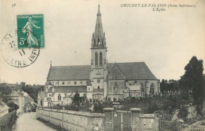 70 CARTES POSTALES SEINE MARITIME : Villes,...
