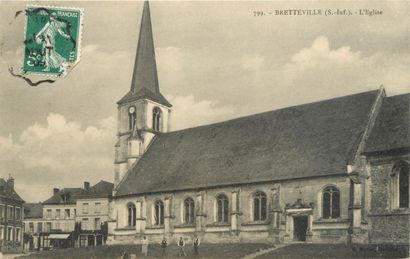 70 CARTES POSTALES SEINE MARITIME : Villes,...