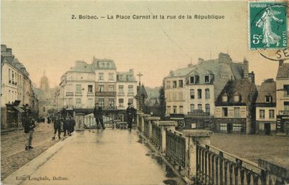 70 CARTES POSTALES SEINE MARITIME : Villes,...