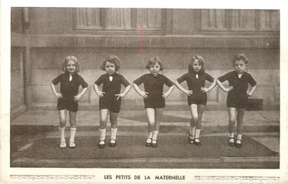 51 CARTES POSTALES LES ECOLES : Divers Départements....