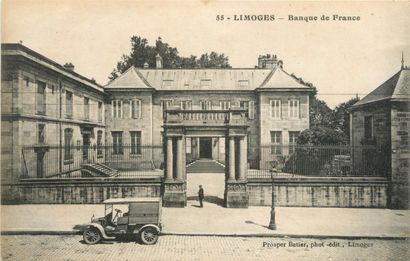 86 CARTES POSTALES LIMOUSIN : Dépts 19-10cp,...