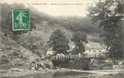 86 CARTES POSTALES LIMOUSIN : Dépts 19-10cp,...