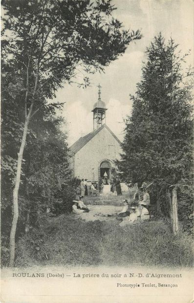 185 CARTES POSTALES DOUBS : Villes, qqs villages,...