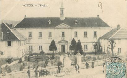 185 CARTES POSTALES DOUBS : Villes, qqs villages,...