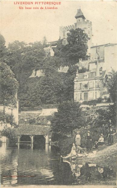 18 CARTES POSTALES MEURTHE & MOSELLE : Sélection...