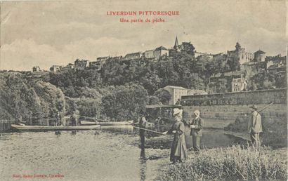 18 CARTES POSTALES MEURTHE & MOSELLE : Sélection...