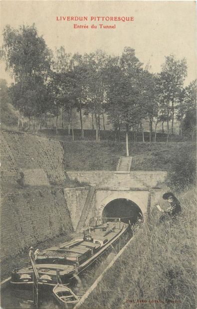 18 CARTES POSTALES MEURTHE & MOSELLE : Sélection...