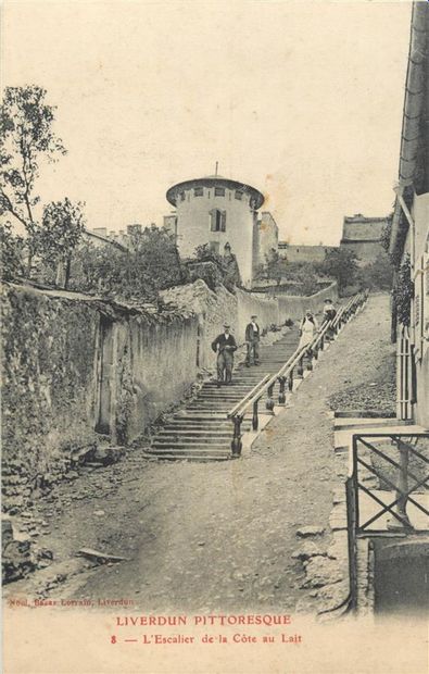 18 CARTES POSTALES MEURTHE & MOSELLE : Sélection...
