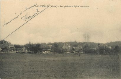 64 CARTES POSTALES EST : Dépts 57-2cp, 67-18cp,...