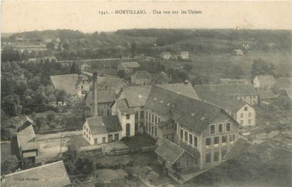 64 CARTES POSTALES EST : Dépts 57-2cp, 67-18cp,...