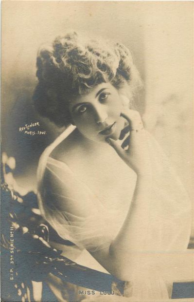 81 CARTES POSTALES PERSONNALITES : Du Spectacle...
