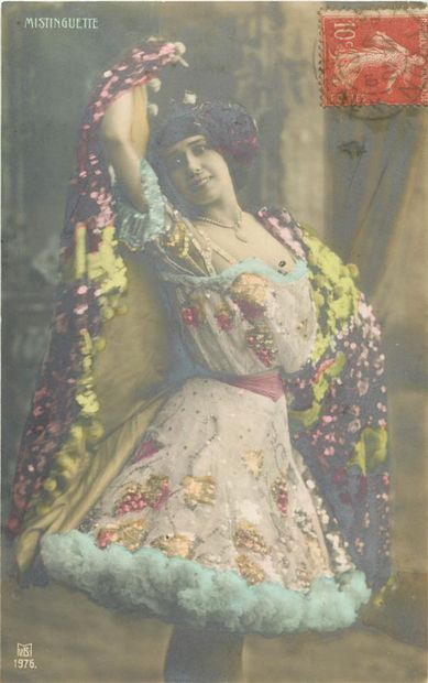 81 CARTES POSTALES PERSONNALITES : Du Spectacle...