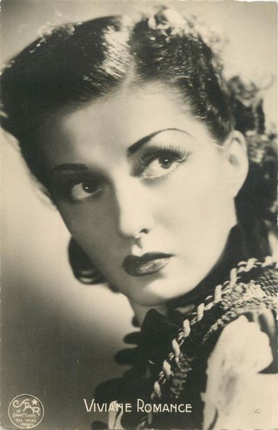 81 CARTES POSTALES PERSONNALITES : Du Spectacle...