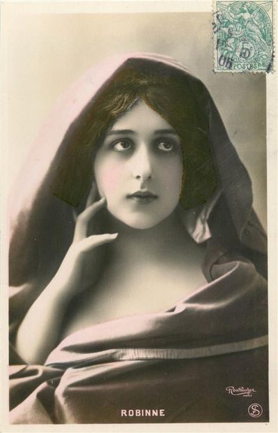 81 CARTES POSTALES PERSONNALITES : Du Spectacle...