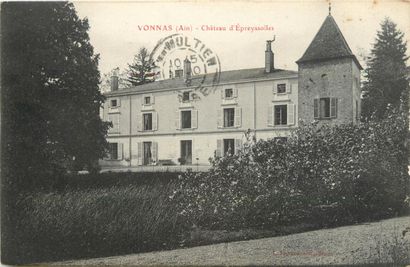 294 CARTES POSTALES LES CHATEAUX : Tous Départements...
