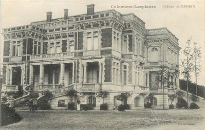 294 CARTES POSTALES LES CHATEAUX : Tous Départements...