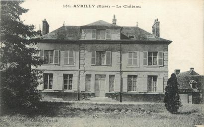 294 CARTES POSTALES LES CHATEAUX : Tous Départements...