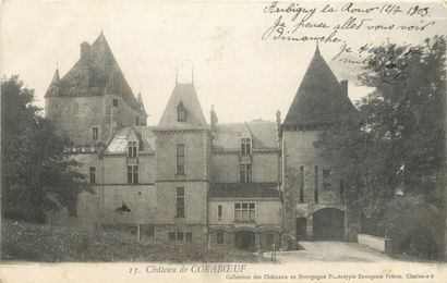 294 CARTES POSTALES LES CHATEAUX : Tous Départements...