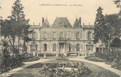 294 CARTES POSTALES LES CHATEAUX : Tous Départements...
