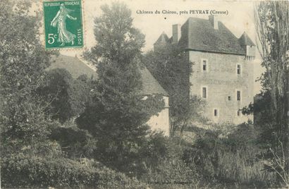 294 CARTES POSTALES LES CHATEAUX : Tous Départements...