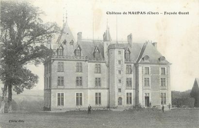 294 CARTES POSTALES LES CHATEAUX : Tous Départements...
