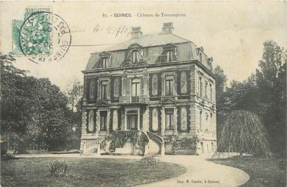 294 CARTES POSTALES LES CHATEAUX : Tous Départements...