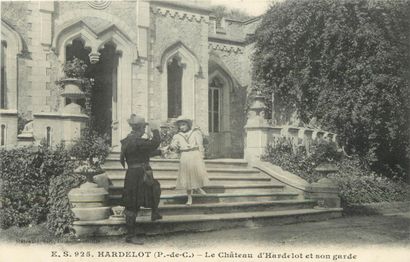 294 CARTES POSTALES LES CHATEAUX : Tous Départements...