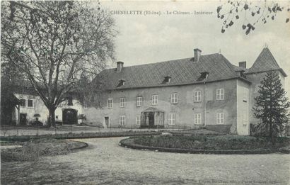 294 CARTES POSTALES LES CHATEAUX : Tous Départements...