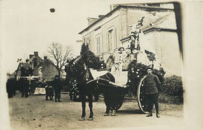96 CARTES PHOTOS & PHOTOS : Diverses. A Situer...