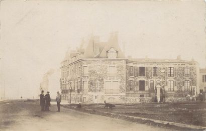 96 CARTES PHOTOS & PHOTOS : Diverses. A Situer...