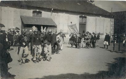 96 CARTES PHOTOS & PHOTOS : Diverses. A Situer...