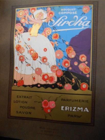 LA PARFUMERIE FRANCAISE et l'art dans la...